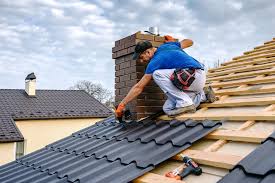 Best Storm Damage Roof Repair  in , KY